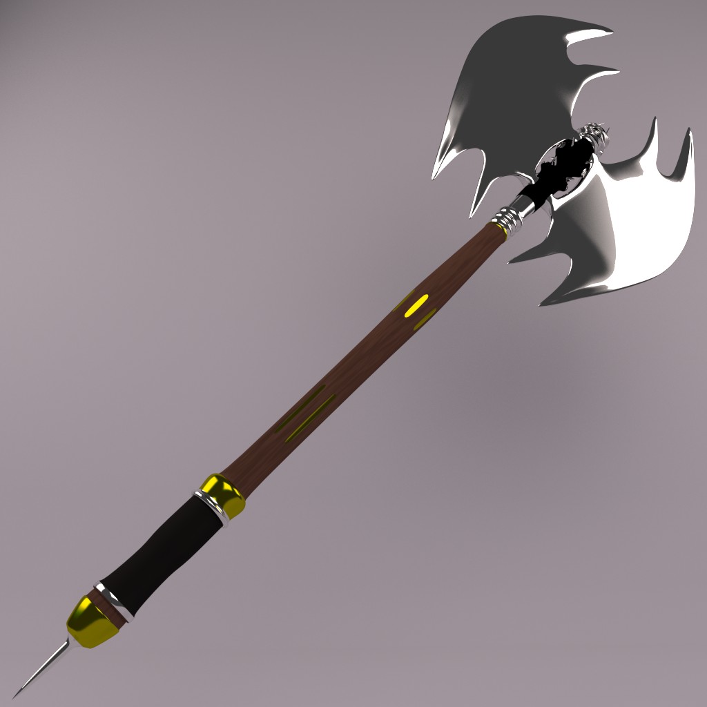 Fantasy Weapon preview image 4